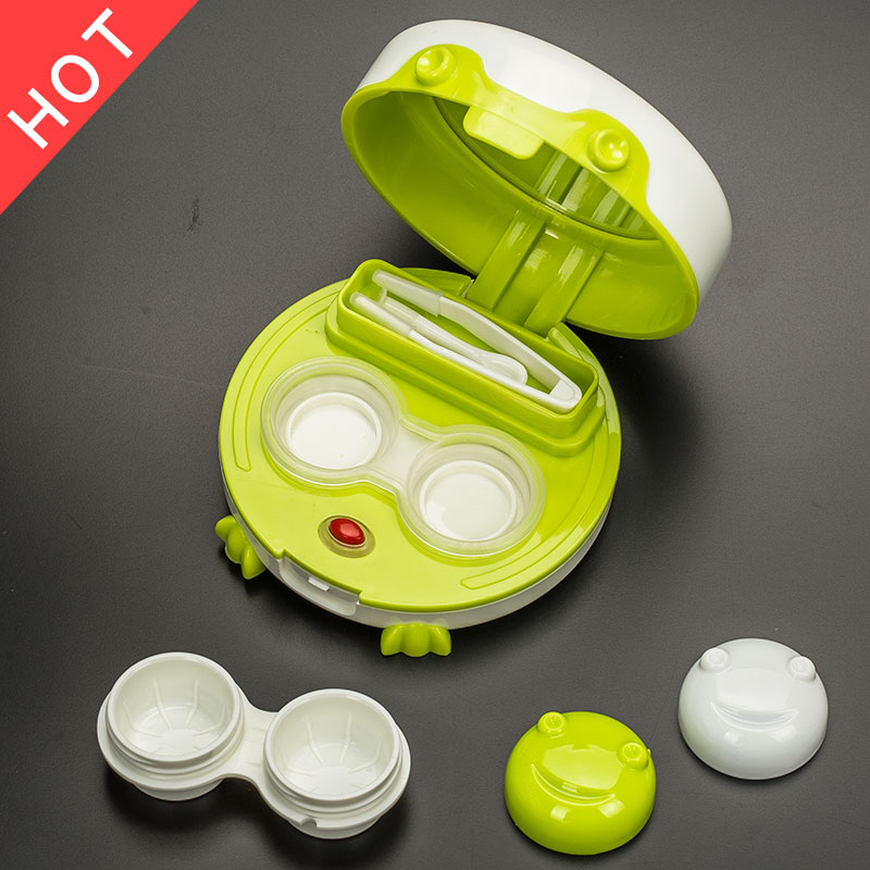 Aedas contact lens cleaner electric automatic cleaner manual cleaning lala music box jd