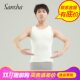 Sansha Sansha men's dance ballet tops adult practice clothes body ballet clothes 58BB1003