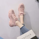 Tide, дышащая обувь, универсальные спортивные туфли, 2020, осенняя, 2019