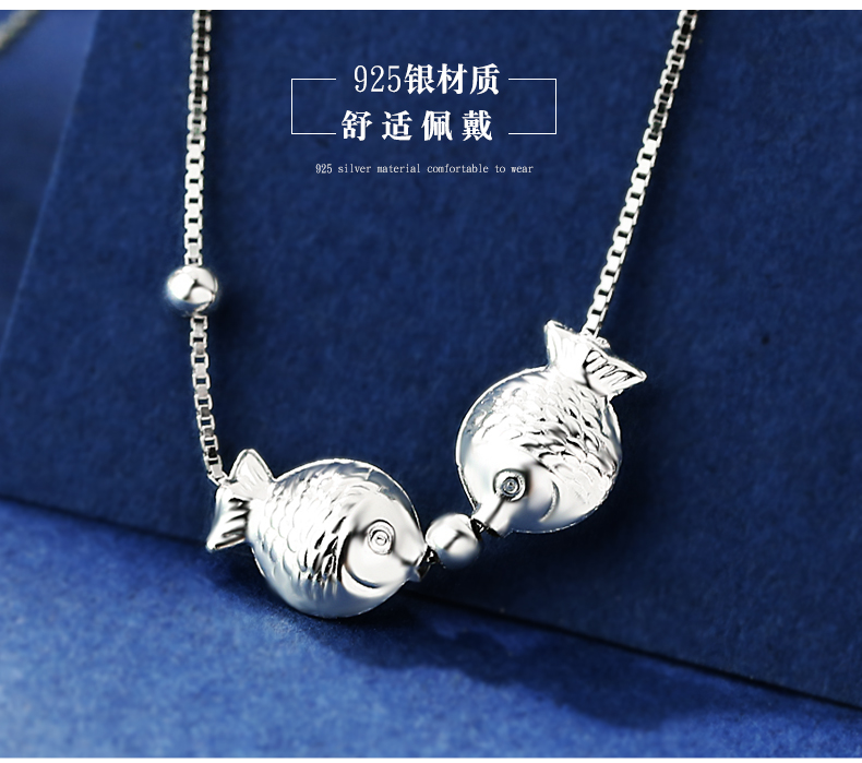 Chaine de cheville Femme MESSIAH    en Argenterie - Ref 3101568 Image 9