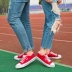 Giày nam mùa thu giày đế bệt cổ điển giày xtep Plimsolls