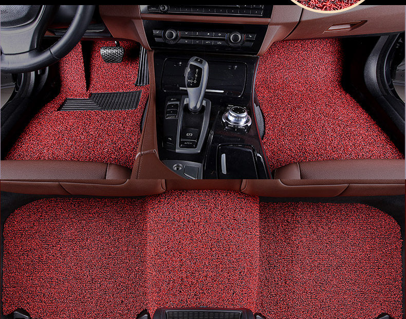 suitable for Changan cs75 Floor Mats plus Car special s75 Carpet Type 2021 21 Universal Easy-to-clean Car Mats