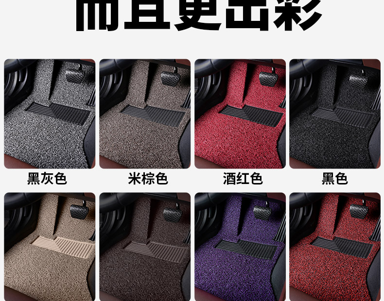 suitable for Changan cs75 Floor Mats plus Car special s75 Carpet Type 2021 21 Universal Easy-to-clean Car Mats