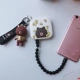 Gấu nâu dễ thương 12000 mAh Sạc phim hoạt hình nhỏ gọn Sức mạnh Apple Android Điện thoại di động Phổ thông nữ