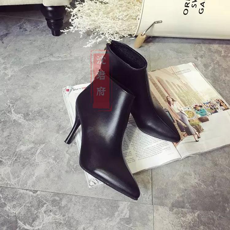 Gem Country COS Cinnabar Diamond Phosphate Round Diamond Diamond Antarctic COSPLAY Giày Booties phụ kiện cosplay