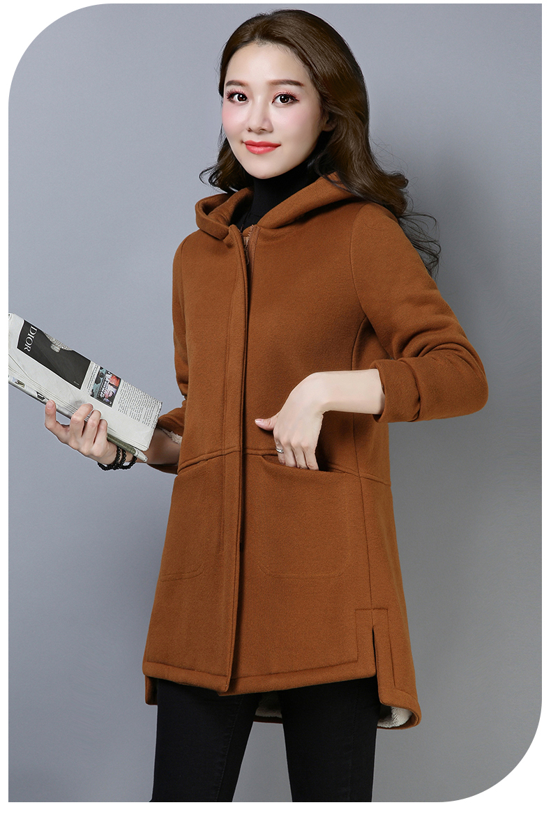 Sweatshirt femme - Ref 3217230 Image 27