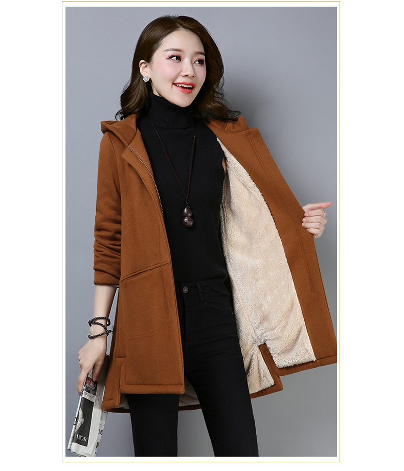 Sweatshirt femme - Ref 3217230 Image 25