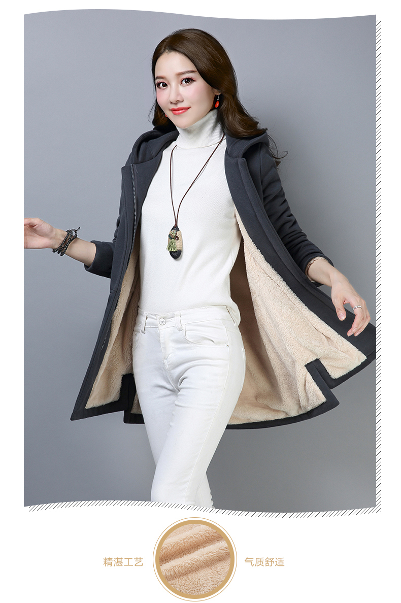 Sweatshirt femme - Ref 3217230 Image 34