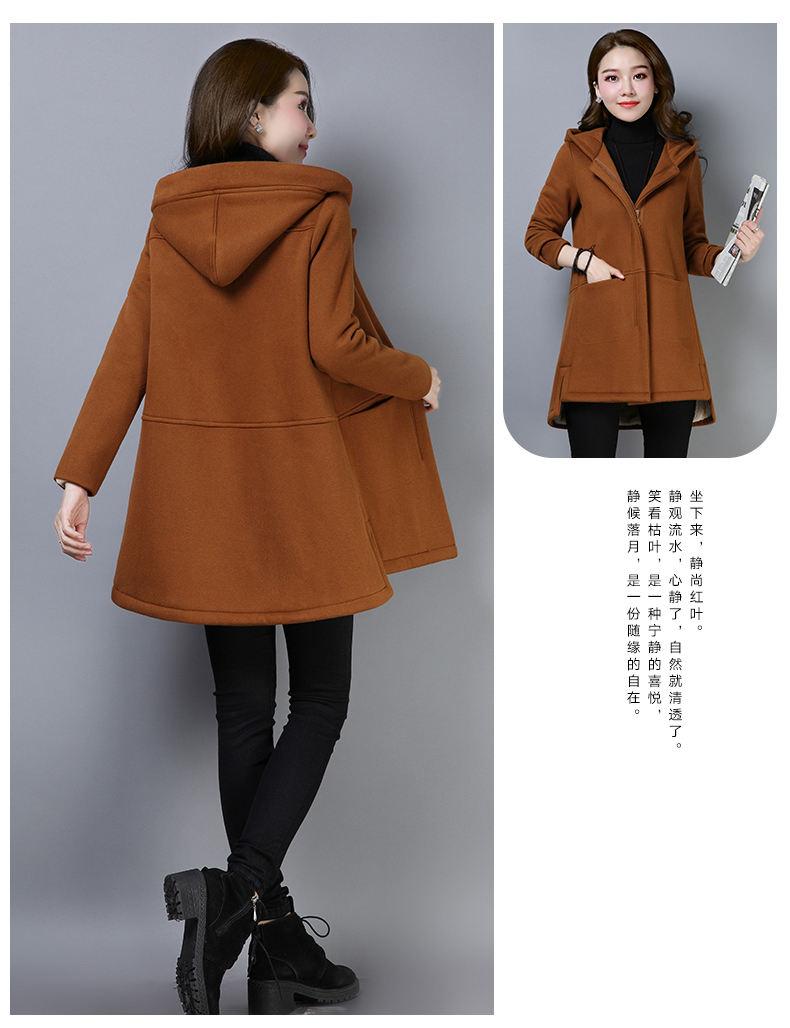 Sweatshirt femme - Ref 3217230 Image 26