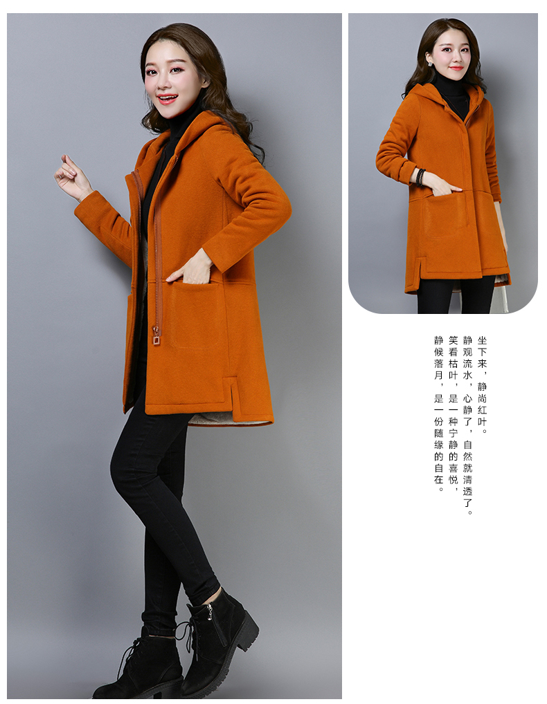 Sweatshirt femme - Ref 3217230 Image 31