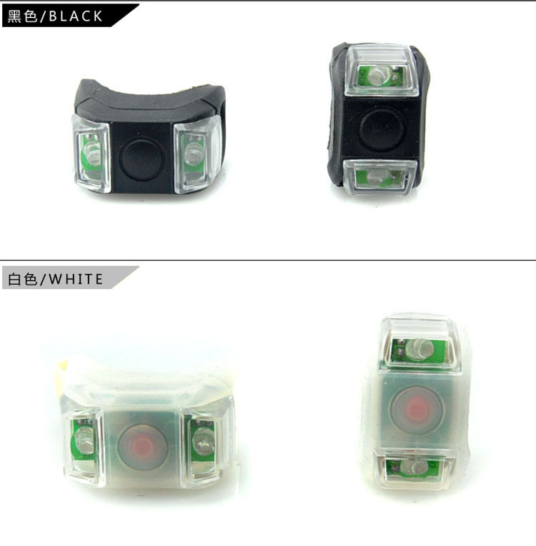 Lumière vélo - Frog Lumières - Ref 2399405 Image 11