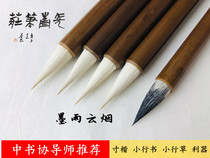 Changqing Pen Zhuang Lei Wuhui Moyu Yunyan Regular Book Xiao Xingshu Cushu and Cumulus Book Book Handwriting Brush