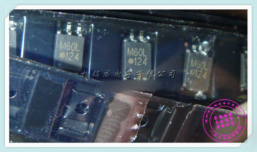 ACPL-M60L-500E SOP Optical Isolator IC Original Loaded Price Superior