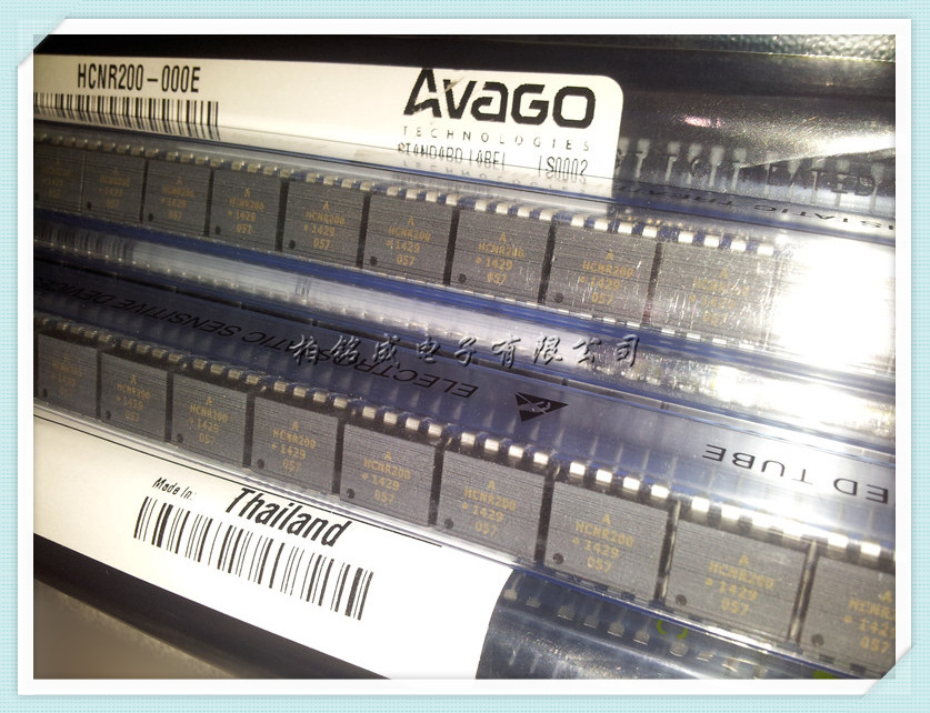 HCNR200-000E DIP photoisolator originally installed in large price with excellent price