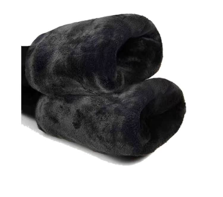Quần nam cộng với nhung dày ấm quần legging bó sát quần mùa thu quần nam quần quần cotton mùa đông quần đơn quần áo giữ nhiệt nữ đẹp