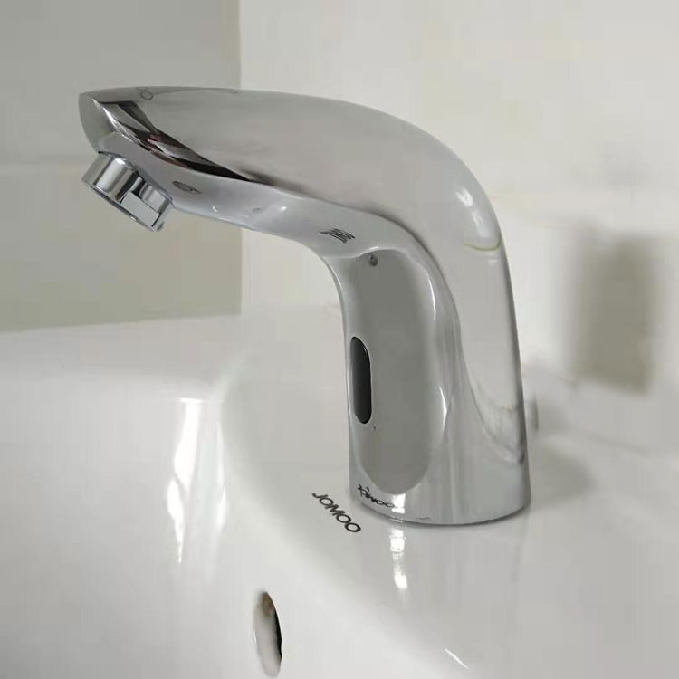 Nine pastoral induction faucet toilet intelligent infrared automatic induction washing basin faucet 51E1170-11-CJM