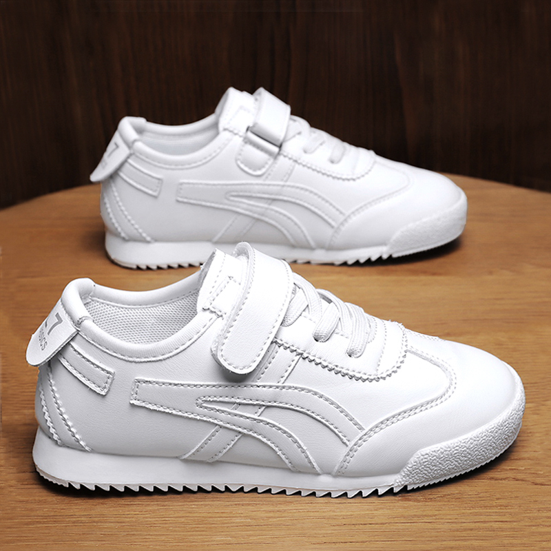 Boys' Sneakers, New Autumn Children's White Sneakers, White Shoes for Older Children, Girls' White Shoes Boys' Sneakers, New Autumn Children's White Sneakers, White Shoes for Older Children, Girls' White Shoes