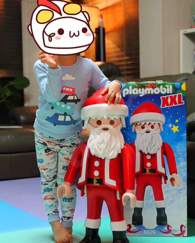 playmobil giant
