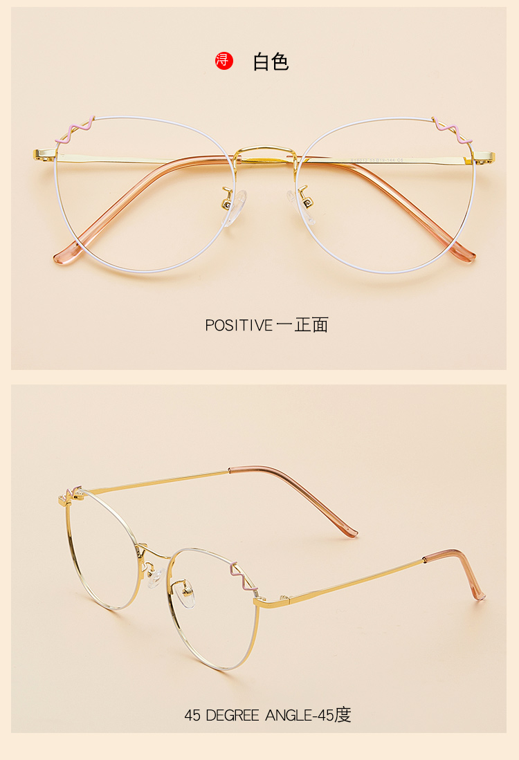 Montures de lunettes en Alliage de magnesium - Ref 3138553 Image 19