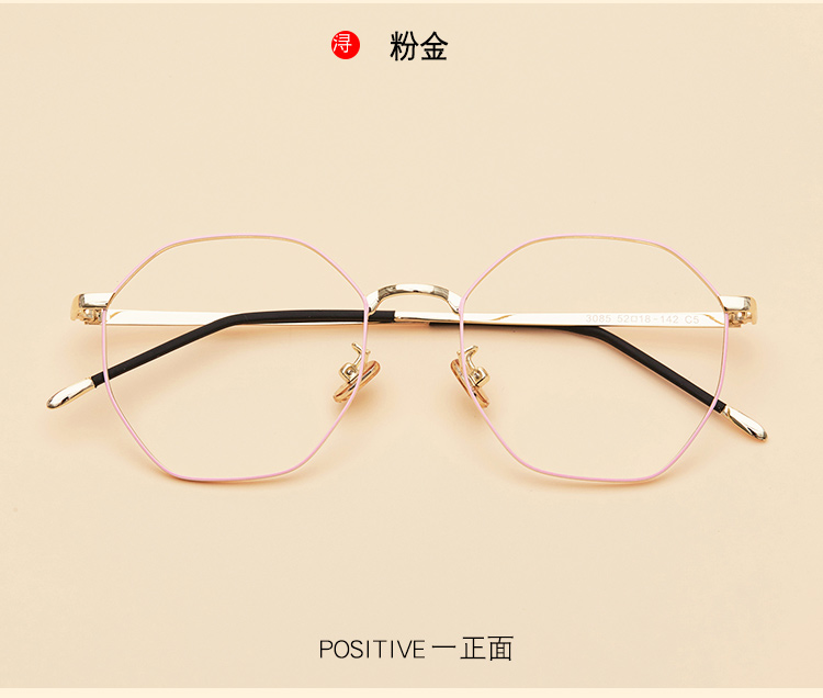 Montures de lunettes en Alliage de magnesium - Ref 3140599 Image 20