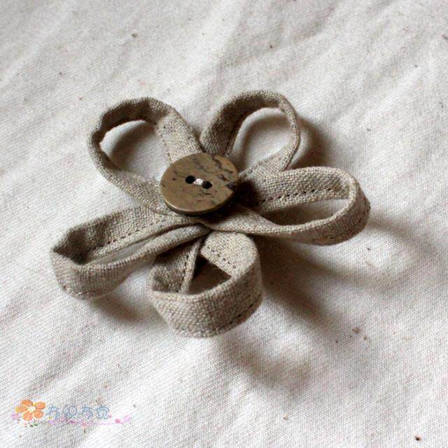 Broche femme en Fluid Systems - Ref 1178528 Image 6