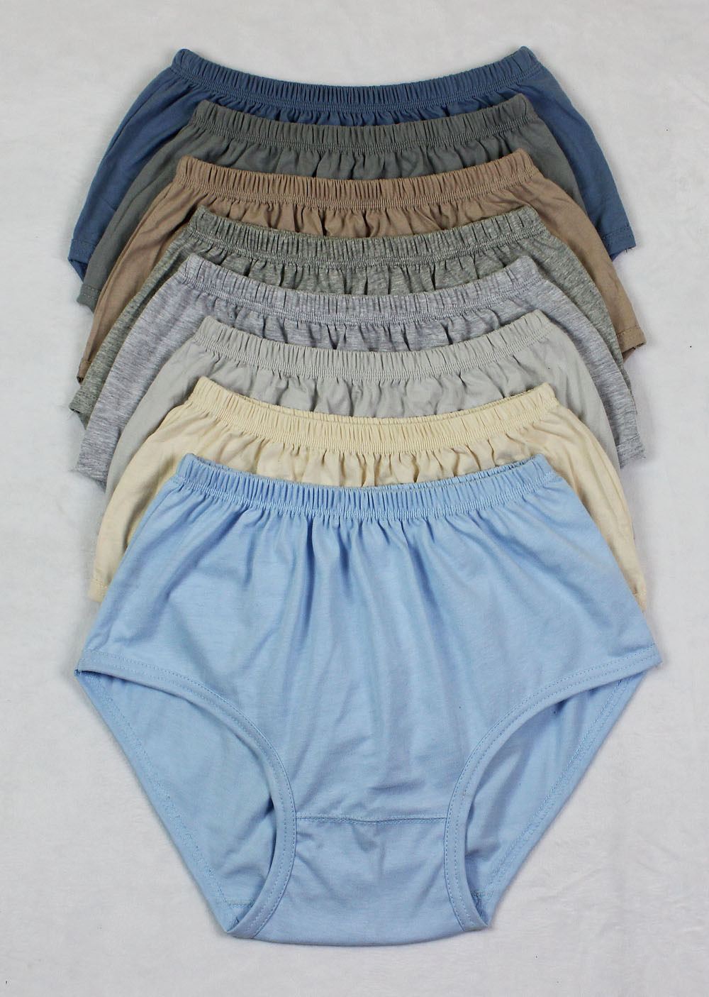 Nhà máy trực tiếp đầy đủ đồ lót trung niên cotton cao cấp cộng với phân bón để tăng đồ lót nam tam giác bông đồ lót triumph