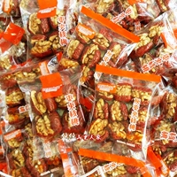 Kunyu Liangpin Jujube Папка Walnut 500G Independence Небольшая упаковка красные плотины Грейс Кэнди ореховые ореховые ореховое ореховое ореховое ореховое ореховое ореховое ореховое дерево.