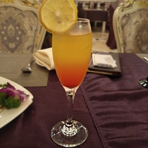 Acrylic wine glass Bar KTV wedding transparent champagne glass PC plastic high foot wine glass Red wine glass Cocktail glass