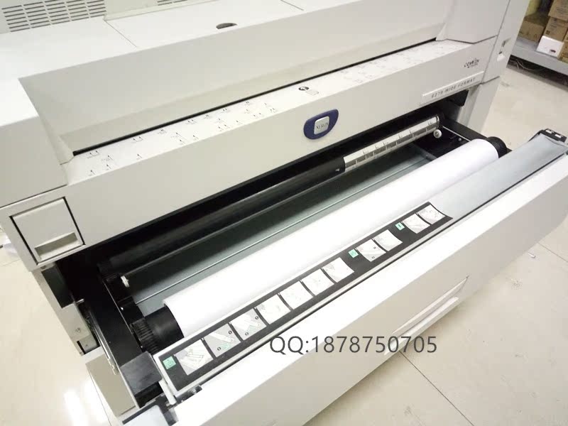 A0 máy in hình tốc độ cao CAD máy in chi tiết laser laser Xerox 6055 6279 máy sao chép kỹ thuật - Máy photocopy đa chức năng máy photocopy đa chức năng