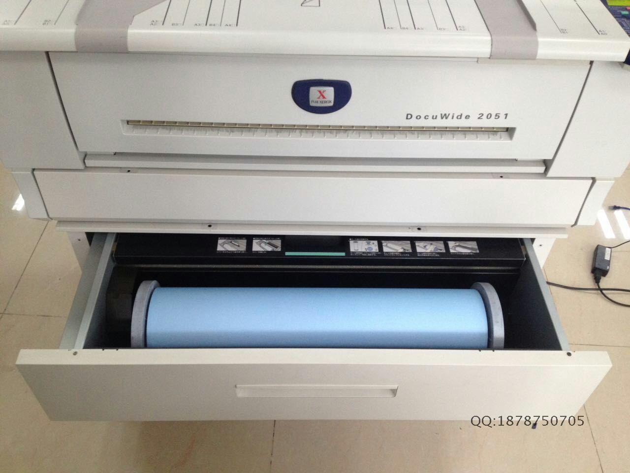 Gửi tiền máy in laser A1 A1 máy in hình lớn A2 ổn định Xerox 2050/2051 máy sao chép kỹ thuật - Máy photocopy đa chức năng giá máy photocopy ricoh