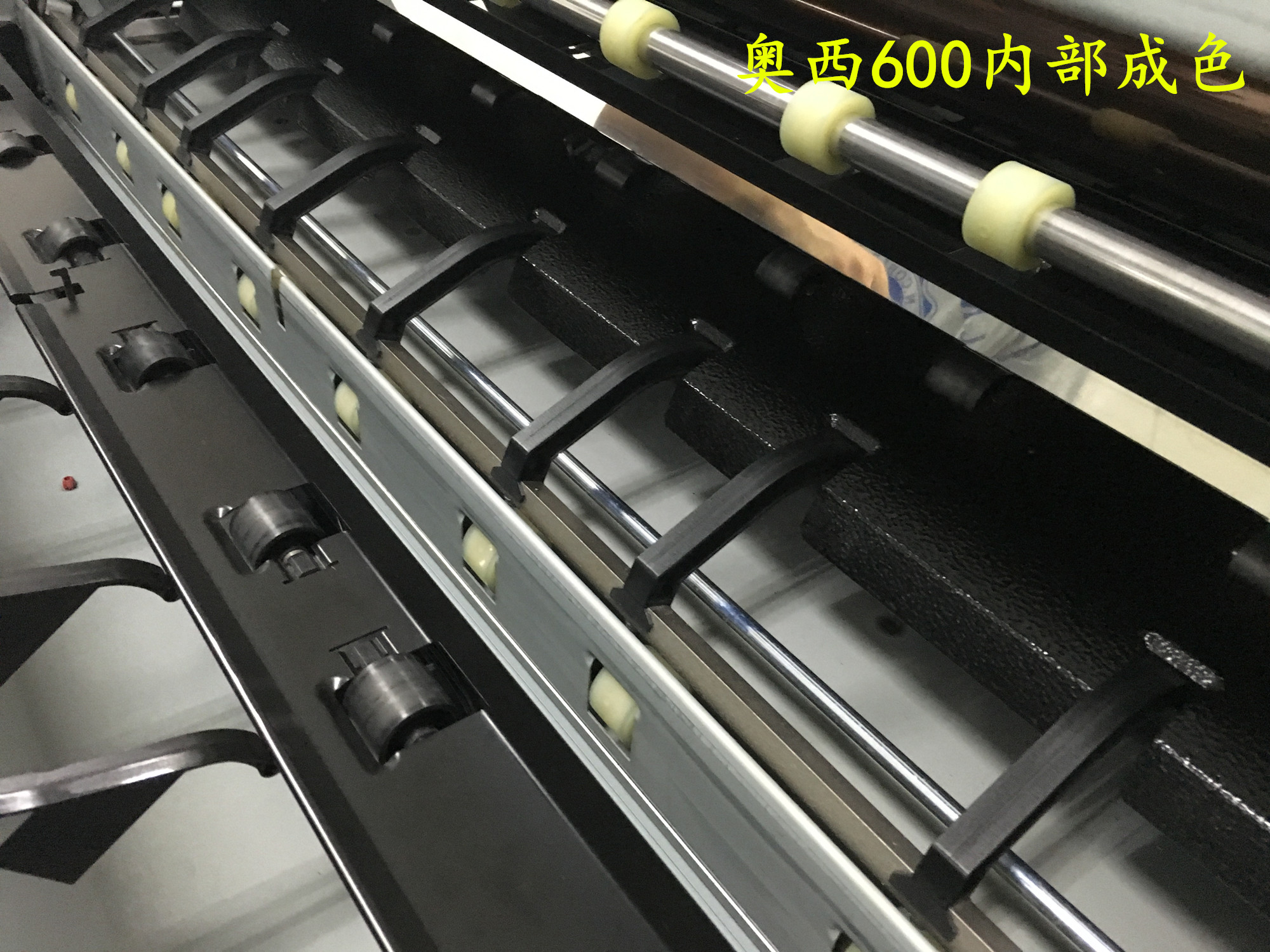 Máy quét bản vẽ A0 Máy in kế hoạch chi tiết OCE xây dựng máy vẽ lớn Océ TDS600 sao chép kỹ thuật - Máy photocopy đa chức năng