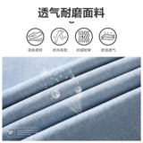 Осенние демисезонные джинсы, летние штаны для отдыха, свободный прямой крой