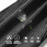 Ультратонкие тонкие дышащие штаны, шелковая летняя одежда для отдыха, из хлопка и льна, свободный прямой крой