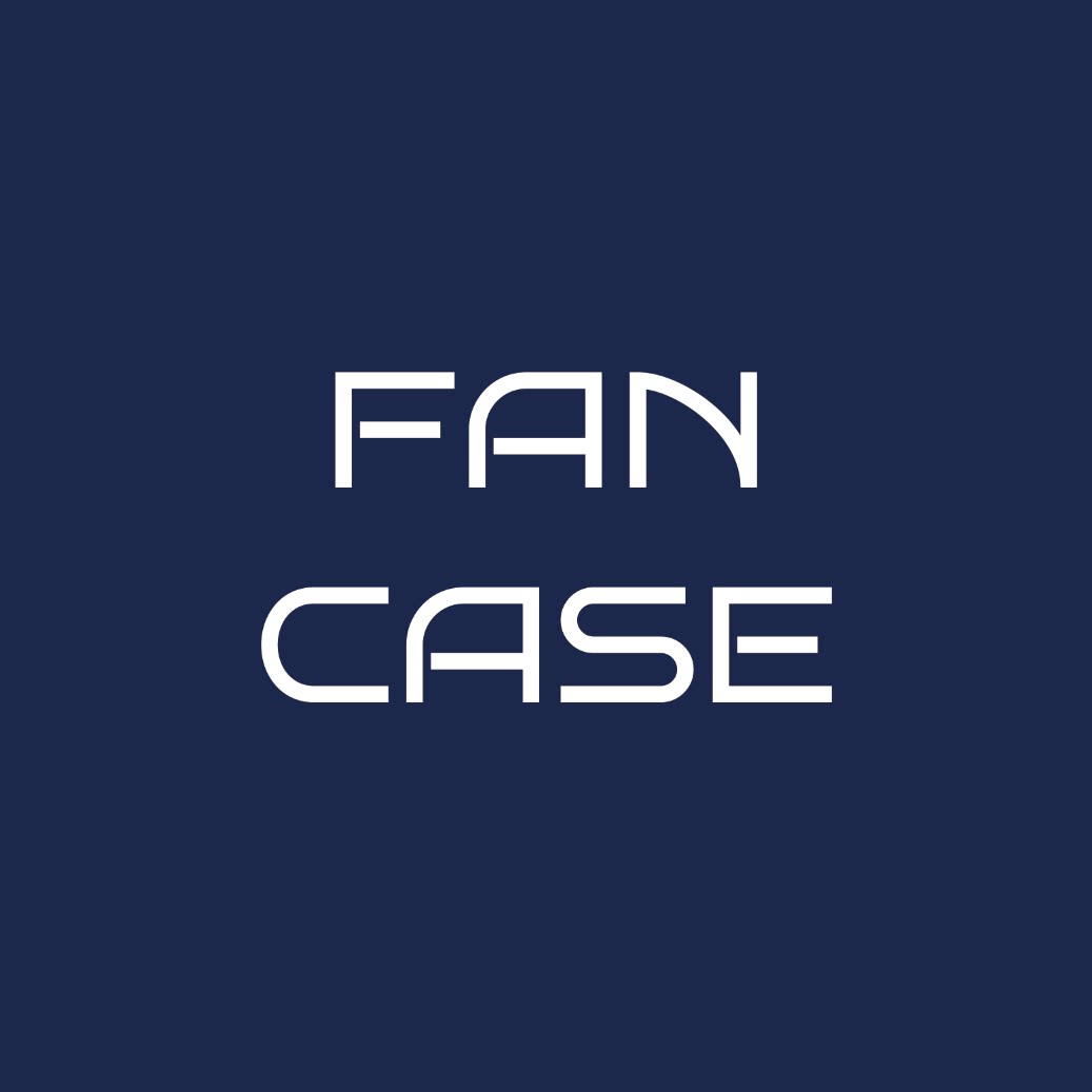 FAN  CASE的LOGO
