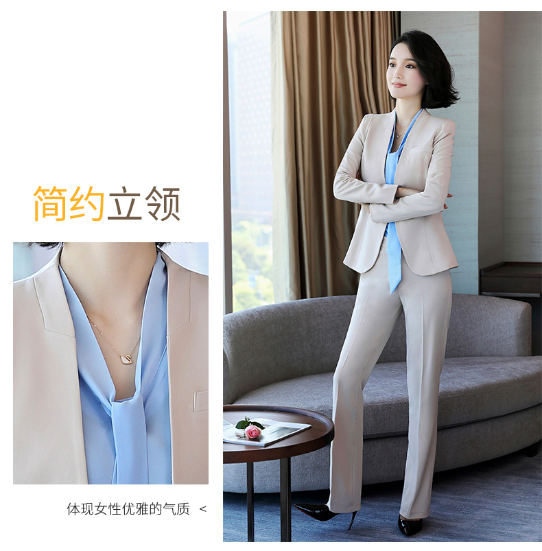 Tailleur femme GEORTHAU   en Polyester - Ref 3244370 Image 9