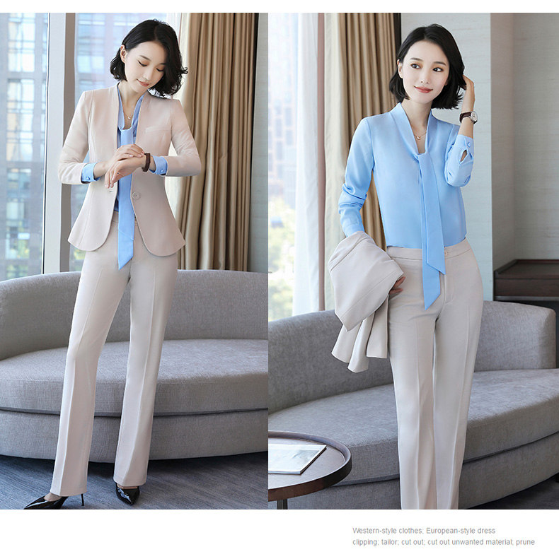 Tailleur femme GEORTHAU   en Polyester - Ref 3244370 Image 19