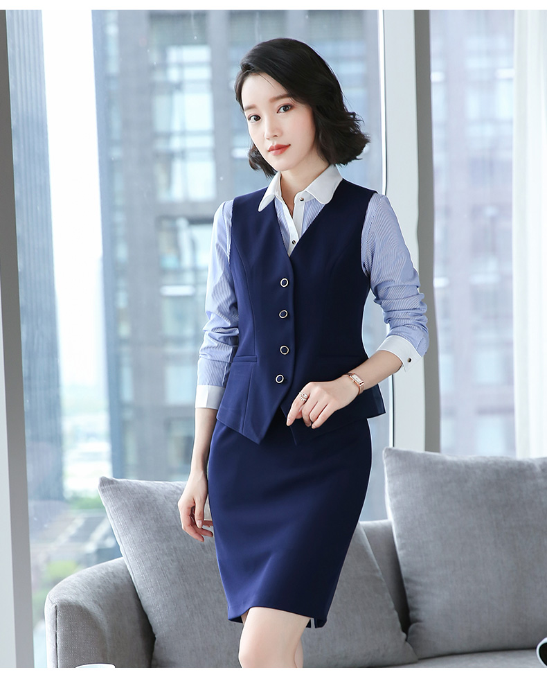 Tailleur femme GEORTHAU   en Polyester - Ref 3241464 Image 28