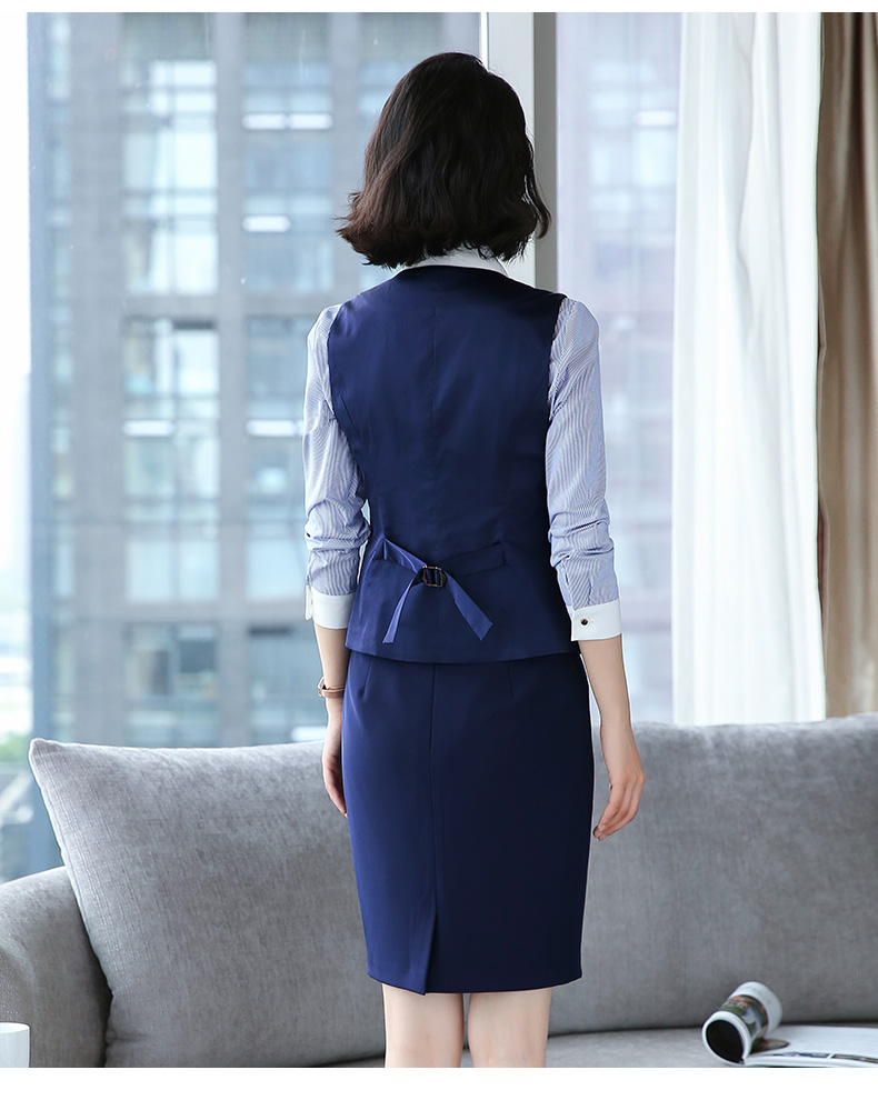 Tailleur femme GEORTHAU   en Polyester - Ref 3241464 Image 29