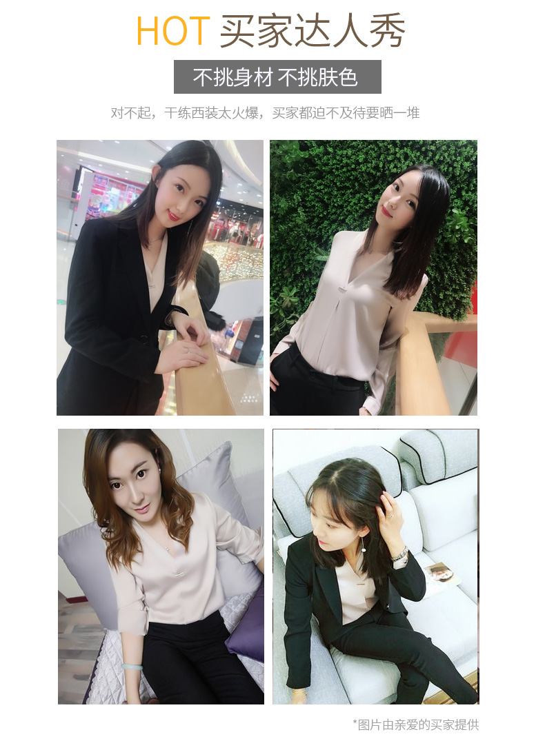 Tailleur femme GEORTHAU   en Polyester - Ref 3241464 Image 11
