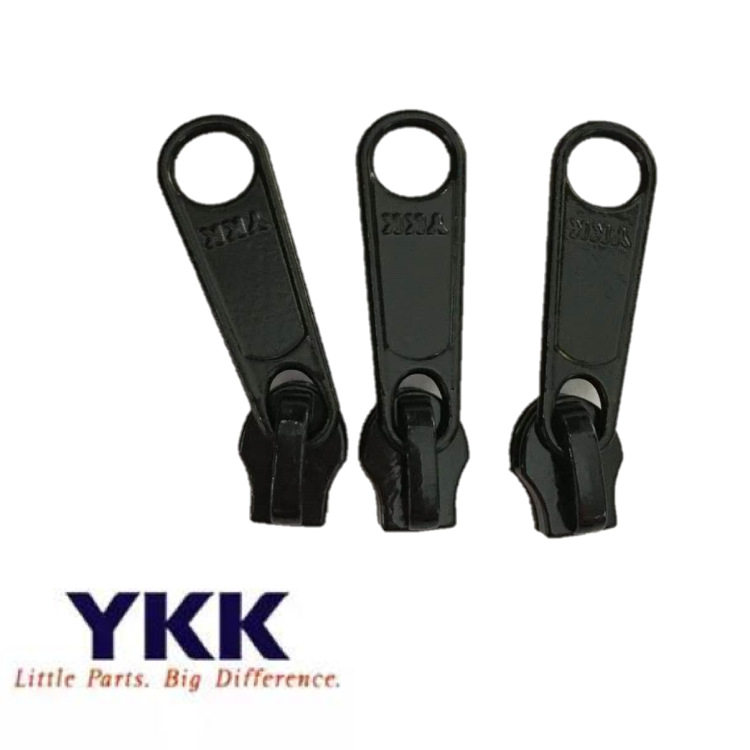 YKK Racelet Head YKK3 5 8 YKK YKK Nylon Nylon Laced Head RC Bags Special Series