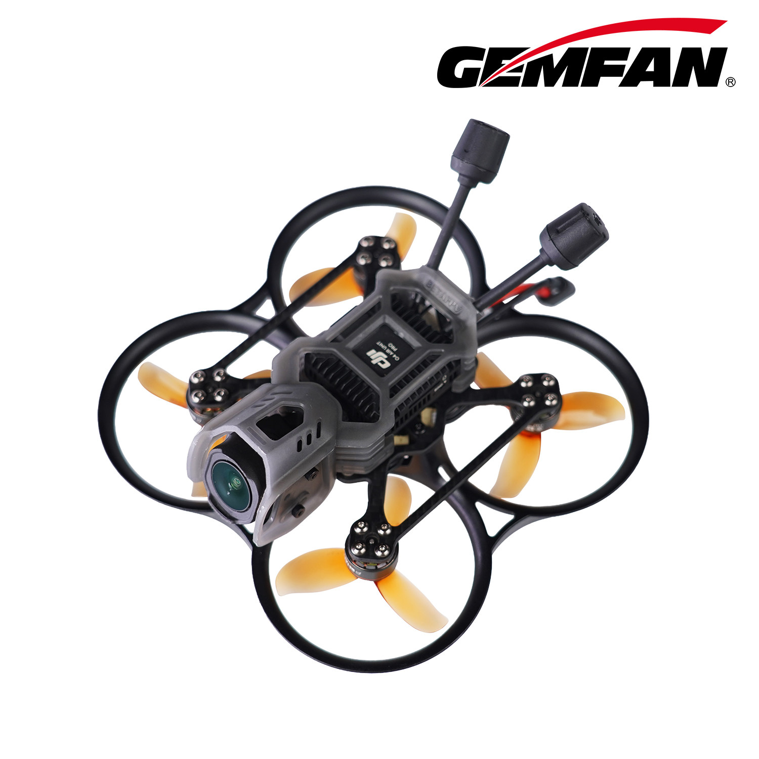 GEMFAN D-Serie Kanalpropeller D2/D2.2/D2.8 3-Blatt-Propeller 2-2.8 Zoll FPV-Drohne 4CW+4CCW – Detail 17