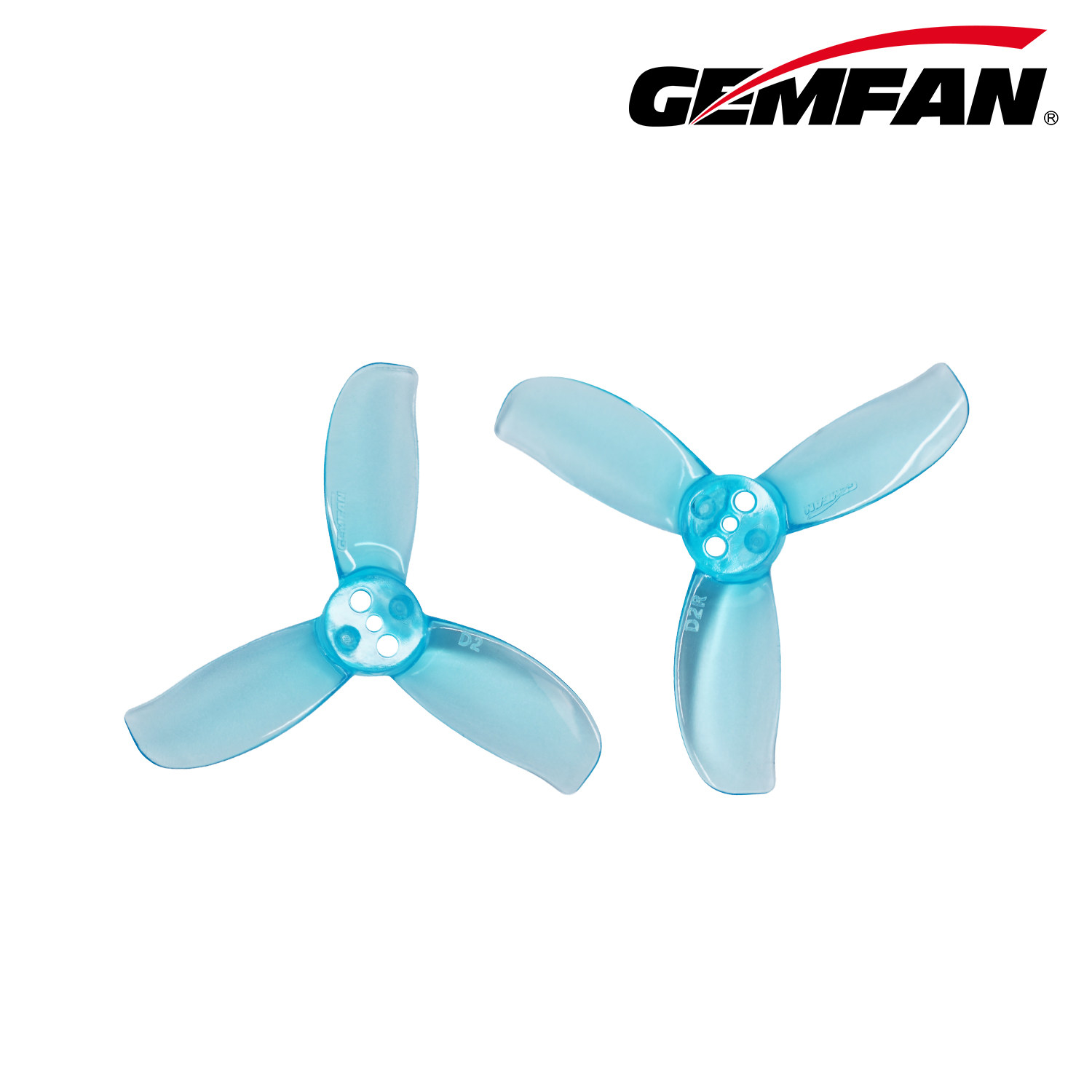 GEMFAN D-Serie Kanalpropeller D2/D2.2/D2.8 3-Blatt-Propeller 2-2.8 Zoll FPV-Drohne 4CW+4CCW – Detail 9