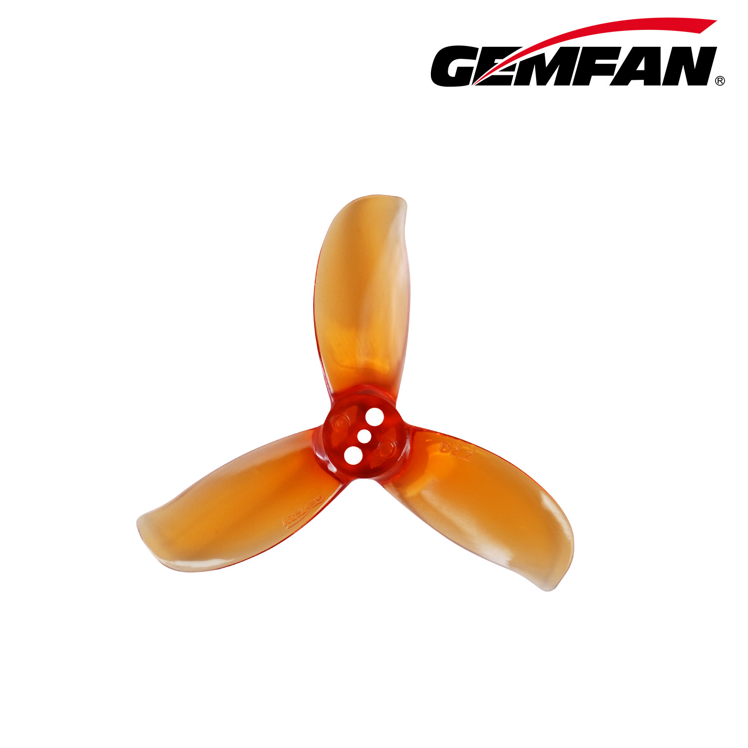 GEMFAN D-Serie Kanalpropeller D2/D2.2/D2.8 3-Blatt-Propeller 2-2.8 Zoll FPV-Drohne 4CW+4CCW – Detail 15