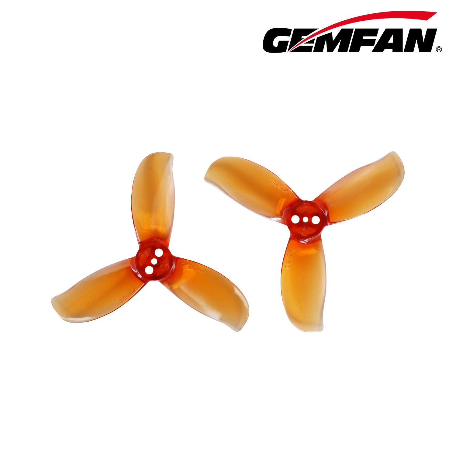 GEMFAN D-Serie Kanalpropeller D2/D2.2/D2.8 3-Blatt-Propeller 2-2.8 Zoll FPV-Drohne 4CW+4CCW – Detail 16