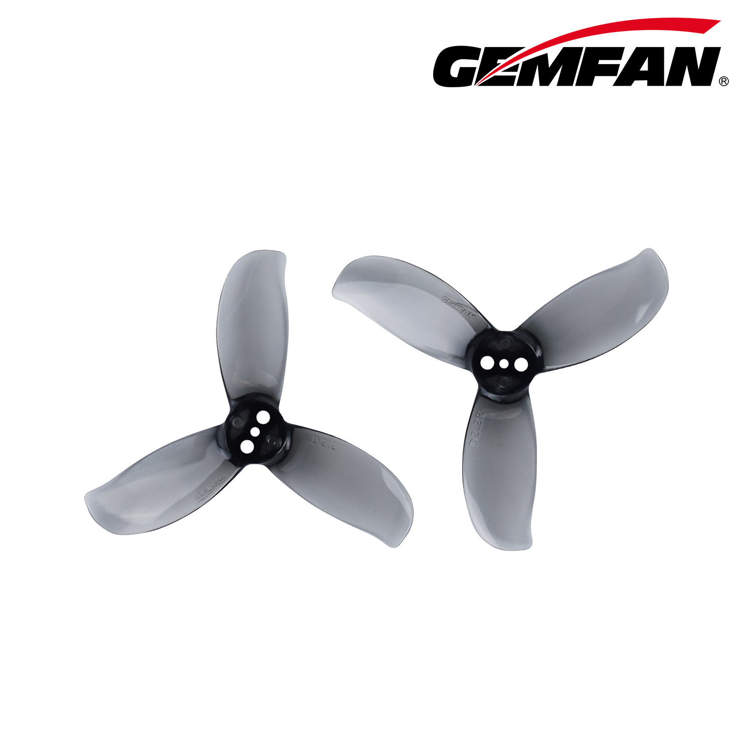 GEMFAN D-Serie Kanalpropeller D2/D2.2/D2.8 3-Blatt-Propeller 2-2.8 Zoll FPV-Drohne 4CW+4CCW – Detail 21
