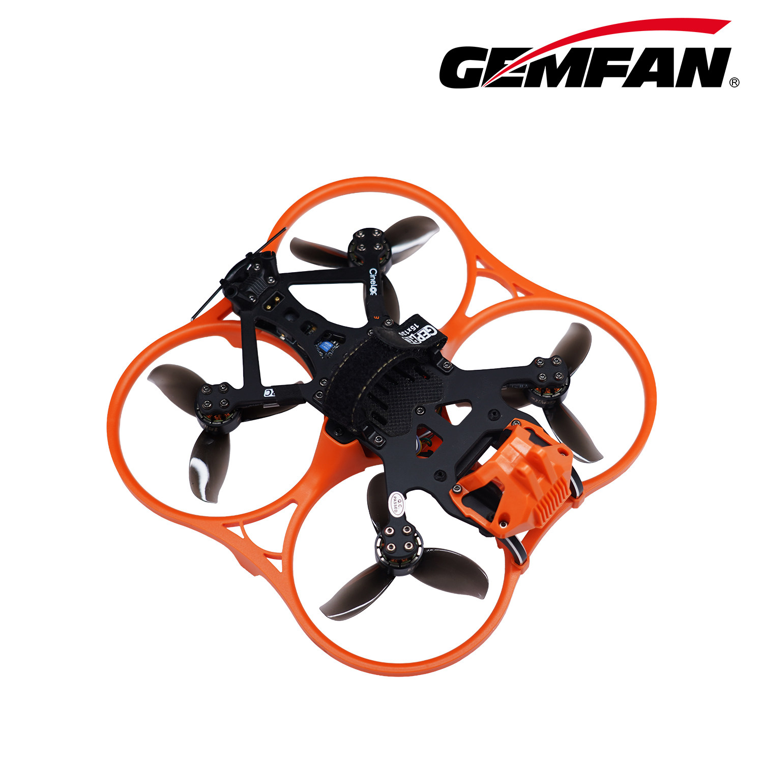 GEMFAN D-Serie Kanalpropeller D2/D2.2/D2.8 3-Blatt-Propeller 2-2.8 Zoll FPV-Drohne 4CW+4CCW – Detail 33