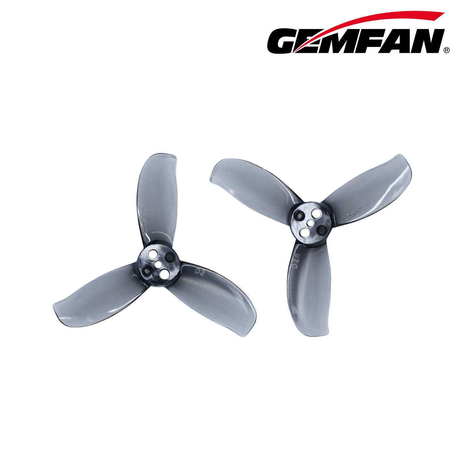 GEMFAN D-Serie Kanalpropeller D2/D2.2/D2.8 3-Blatt-Propeller 2-2.8 Zoll FPV-Drohne 4CW+4CCW – Detail 4