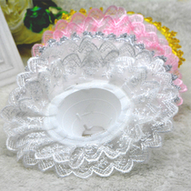 Flower mud drag hand bouquet drag empty flower holder with mud bride hand bouquet material handmade diy flower arrangement