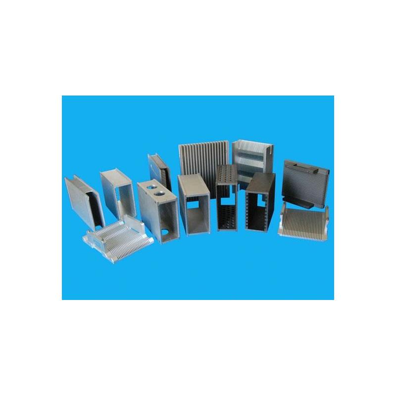 Anti-Static Magazine, Magazine Box, Smd Semiconductor, Substrate Material Box, Aluminum Alloy, Stainless Steel Metal Material Box
