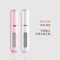 Купить одну получить одну бесплатную девушку порошок 5 мл + матовый серебро 5 мл [модель прямого наполнения внизу]